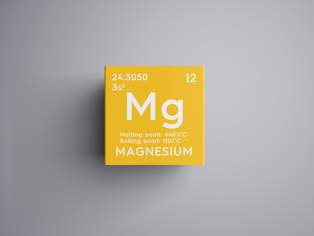 magnesium